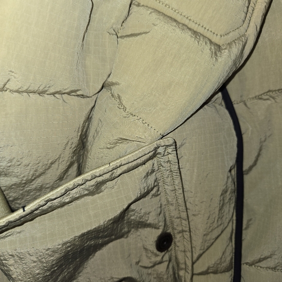 Flint And Tinder Jackson Shirt Jacket Size Large Dark Navy - Picture 6 of 8